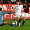 Slovcko - Sparta Praha 0:1