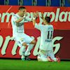 Slovcko - Olomouc 3:1