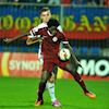 Slovcko - Sparta 0:2
