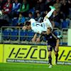 Slovcko - Olomouc 3:1
