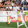 Slovcko - Bank Ostrava 2:1