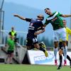 Jablonec x Slovcko 2:1