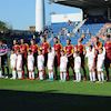 Slovcko - Dukla Praha 2:0