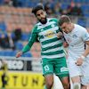 Slovcko - Bohemians 1:1