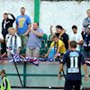 Bohemians x Slovcko 1:1