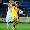 Slovcko - Budjovice 2:0