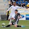 Slovcko - Bank 0:1