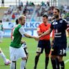 Jablonec - Slovcko 1:1