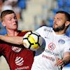 Slovcko - Dukla Praha 2:0