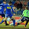 Slovcko - Olomouc 0:1