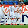 Slovcko - Pbram 4:1