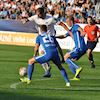 Slovcko - Liberec 1:2