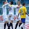 Teplice - Slovcko 0:4
