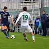 Rapid Vde - Slovcko 1:1