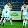 1.FC Slovcko x Jablonec 1:0