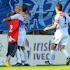 Slovcko - Hradec 2:1