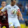 Slovcko - Dukla Praha 5:1