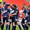 Slavia - Slovcko 0:1