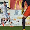 Jihlava - Slovcko 0:0