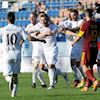 Slovcko - Dukla Praha 2:0