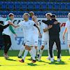 Slovcko - Zln 2:0