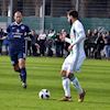 Rapid Vde - Slovcko 1:1