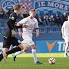 Slovcko -Pbram 1:0