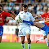 Slovcko - Plze 2:3