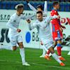 Slovcko - Plze 4:0