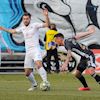 Slovcko - Bank 0:1