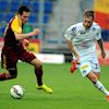 Slovcko - Dukla Praha 5:1