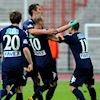 Dukla praha - Slovcko 1:1