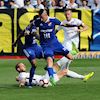 Slovcko - Bank Ostrava 2:1