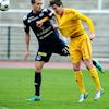 Dukla praha - Slovcko 1:1