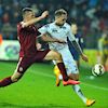 Slovcko - Sparta 0:2