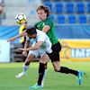 Slovcko - Jablonec 1:1