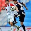 Slavia - Slovcko 0:1