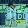 Slovcko - Teplice 2:0