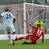 Zbrojovka Brno - 1.FC Slovcko