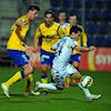 Slovcko - Teplice 2:2