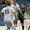Slovcko -Pbram 1:0