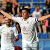 Slovcko - Sparta Praha 1:1