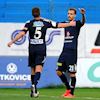 Bank - Slovcko 1:1