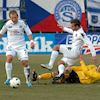 Slovcko - Bohemians 1:3