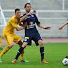 Dukla praha - Slovcko 1:1