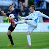 Bank x Slovcko 0:1