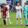 Slovcko - Sparta 0:2