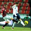 Sparta - Slovcko 1:0