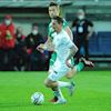 Slovcko - Bohemians 1:1