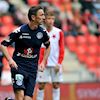 Slavia - Slovcko 0:1